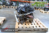 JDM 01-04 Nissan Pathfinder Infiniti QX4 VQ35DE 3.5L V6 Engine VQ35 Motor - JDM Alliance LLC