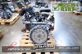 JDM 01-04 Nissan Pathfinder Infiniti QX4 VQ35DE 3.5L V6 Engine VQ35 Motor - JDM Alliance LLC