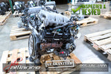 JDM 01-04 Nissan Pathfinder Infiniti QX4 VQ35DE 3.5L V6 Engine VQ35 Motor - JDM Alliance LLC