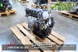 JDM 96-00 Honda D16A 1.6L SOHC obd2 *Non VTEC* Engine - D16Y7 ZC - JDM Alliance LLC