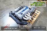 JDM 94-97 Mazda Miata BP 1.8L DOHC Engine & 5 Speed Manual Transmission MX-5 - JDM Alliance LLC