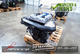 JDM 94-97 Mazda Miata BP 1.8L DOHC Engine & 5 Speed Manual Transmission MX-5 - JDM Alliance LLC