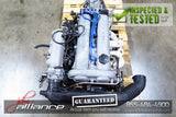 JDM 94-97 Mazda Miata BP 1.8L DOHC Engine & 5 Speed Manual Transmission MX-5 - JDM Alliance LLC