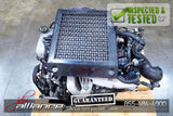 JDM 06-12 MazdaSpeed 3 L3 2.3L Turbo Engine DISI L3-VDT *CX-9 CX-7 - JDM Alliance LLC