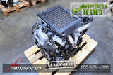 JDM 06-12 MazdaSpeed 3 L3 2.3L Turbo Engine DISI L3-VDT *CX-9 CX-7 - JDM Alliance LLC