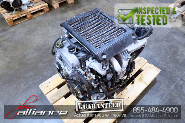 JDM 06-12 MazdaSpeed 3 L3 2.3L Turbo Engine DISI L3-VDT *CX-9 CX-7 - JDM Alliance LLC