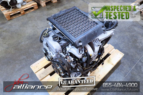 JDM 06-12 MazdaSpeed 3 L3 2.3L Turbo Engine DISI L3-VDT *CX-9 CX-7 - JDM Alliance LLC