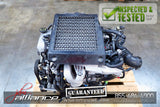 JDM 06-12 MazdaSpeed 3 L3 2.3L Turbo Engine DISI L3-VDT *CX-9 CX-7 - JDM Alliance LLC