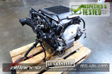JDM 06-12 MazdaSpeed 3 L3 2.3L Turbo Engine DISI L3-VDT *CX-9 CX-7 - JDM Alliance LLC