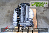 JDM 94-97 Mazda Miata BP 1.8L DOHC Engine Only MX-5 BPE8 - JDM Alliance LLC