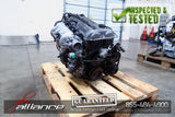 JDM 94-97 Mazda Miata BP 1.8L DOHC Engine Only MX-5 BPE8 - JDM Alliance LLC