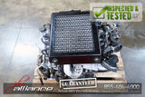 JDM 06-12 MazdaSpeed 3 L3 2.3L Turbo Engine DISI L3-VDT *CX-9 CX-7 - JDM Alliance LLC