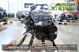 JDM 94-97 Mazda Miata BP 1.8L DOHC Engine Only MX-5 BPE8 - JDM Alliance LLC
