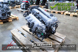 JDM 94-97 Mazda Miata BP 1.8L DOHC Engine Only MX-5 BPE8 - JDM Alliance LLC