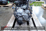 JDM 98-02 Honda Accord 2.3L 4 Cylinder Automatic Transmission MCJA F23A H23A - JDM Alliance LLC