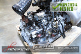 JDM 98-02 Honda Accord 2.3L 4 Cylinder Automatic Transmission MCJA F23A H23A - JDM Alliance LLC