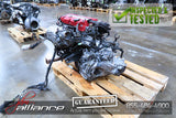 JDM Honda Prelude SiR S-Spec H22A 2.2L DOHC VTEC Engine & 5 Spd LSD Transmission - JDM Alliance LLC