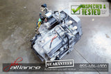 JDM 97-01 Honda CRV AWD Automatic Transmission B20B 2.0L DOHC B20Z Auto SKPA MDMA - JDM Alliance LLC