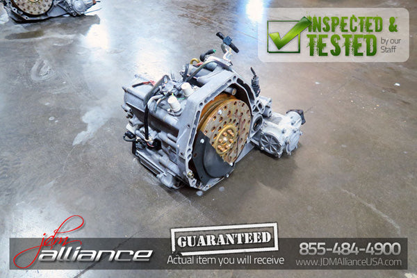 JDM 97-01 Honda CRV AWD Automatic Transmission B20B 2.0L DOHC B20Z Auto SKPA MDMA - JDM Alliance LLC