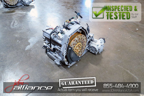 JDM 97-01 Honda CRV AWD Automatic Transmission B20B 2.0L DOHC B20Z Auto SKPA MDMA - JDM Alliance LLC