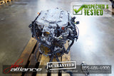 JDM 06-08 Honda Ridgeline J35A 3.5L SOHC VTEC AWD Engine Pilot 4x4 - JDM Alliance LLC
