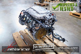 JDM 06-08 Honda Ridgeline J35A 3.5L SOHC VTEC AWD Engine Pilot 4x4 - JDM Alliance LLC