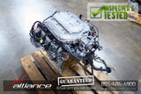 JDM 06-08 Honda Ridgeline J35A 3.5L SOHC VTEC AWD Engine Pilot 4x4 - JDM Alliance LLC