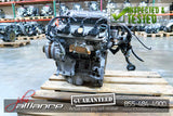 JDM 06-08 Honda Ridgeline J35A 3.5L SOHC VTEC AWD Engine Pilot 4x4 - JDM Alliance LLC