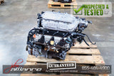JDM 06-08 Honda Ridgeline J35A 3.5L SOHC VTEC AWD Engine Pilot 4x4 - JDM Alliance LLC
