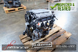 JDM 06-08 Honda Ridgeline J35A 3.5L SOHC VTEC AWD Engine Pilot 4x4 - JDM Alliance LLC