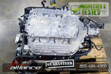 JDM 06-08 Honda Ridgeline J35A 3.5L SOHC VTEC AWD Engine Pilot 4x4 - JDM Alliance LLC