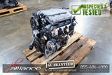 JDM 06-08 Honda Ridgeline J35A 3.5L SOHC VTEC AWD Engine Pilot 4x4 - JDM Alliance LLC
