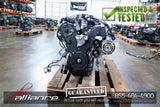 JDM 06-08 Honda Ridgeline J35A 3.5L SOHC VTEC AWD Engine Pilot 4x4 - JDM Alliance LLC