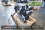 JDM 06-08 Honda Ridgeline J35A 3.5L SOHC VTEC AWD Engine Pilot 4x4 - JDM Alliance LLC