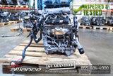JDM 06-08 Honda Ridgeline J35A 3.5L SOHC VTEC AWD Engine Pilot 4x4 - JDM Alliance LLC