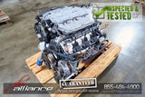 JDM 03-07 Honda Accord J30A 3.0L SOHC i-VTEC V6 Engine J30A4 J30A5 - JDM Alliance LLC
