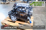 JDM 03-07 Honda Accord J30A 3.0L SOHC i-VTEC V6 Engine J30A4 J30A5 - JDM Alliance LLC