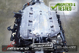 JDM 06-08 Honda Ridgeline J35A 3.5L SOHC VTEC AWD Engine Pilot 4x4 - JDM Alliance LLC