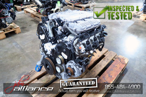 JDM 06-08 Honda Ridgeline J35A 3.5L SOHC VTEC AWD Engine Pilot 4x4 - JDM Alliance LLC