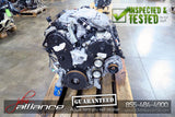 JDM 06-08 Honda Ridgeline J35A 3.5L SOHC VTEC AWD Engine Pilot 4x4 - JDM Alliance LLC