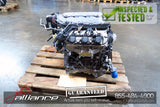 JDM 06-08 Honda Ridgeline J35A 3.5L SOHC VTEC AWD Engine Pilot 4x4 - JDM Alliance LLC