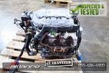 JDM 06-08 Honda Ridgeline / Pilot J35A 3.5L SOHC VTEC AWD Engine - JDM Alliance LLC