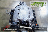 JDM 06-08 Honda Ridgeline / Pilot J35A 3.5L SOHC VTEC AWD Engine - JDM Alliance LLC
