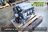 JDM 06-08 Honda Ridgeline / Pilot J35A 3.5L SOHC VTEC AWD Engine - JDM Alliance LLC