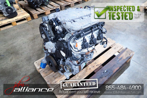 JDM 06-08 Honda Ridgeline / Pilot J35A 3.5L SOHC VTEC AWD Engine - JDM Alliance LLC