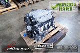 JDM 06-08 Honda Ridgeline / Pilot J35A 3.5L SOHC VTEC AWD Engine - JDM Alliance LLC