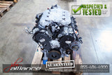 JDM 06-08 Honda Ridgeline / Pilot J35A 3.5L SOHC VTEC AWD Engine - JDM Alliance LLC
