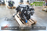 JDM 06-08 Honda Ridgeline / Pilot J35A 3.5L SOHC VTEC AWD Engine - JDM Alliance LLC
