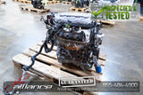 JDM 06-08 Honda Ridgeline / Pilot J35A 3.5L SOHC VTEC AWD Engine - JDM Alliance LLC