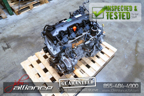 JDM 2006-2011 Honda Civic R18A 1.8L SOHC VTEC Engine - JDM Alliance LLC